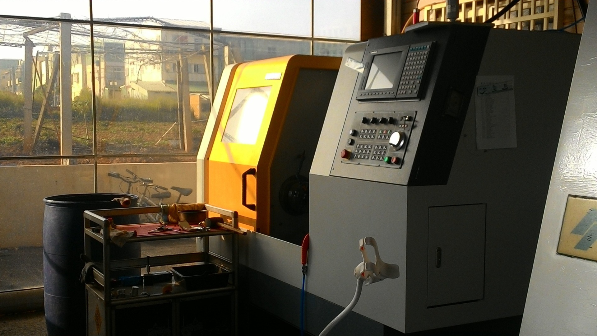 CNC車床